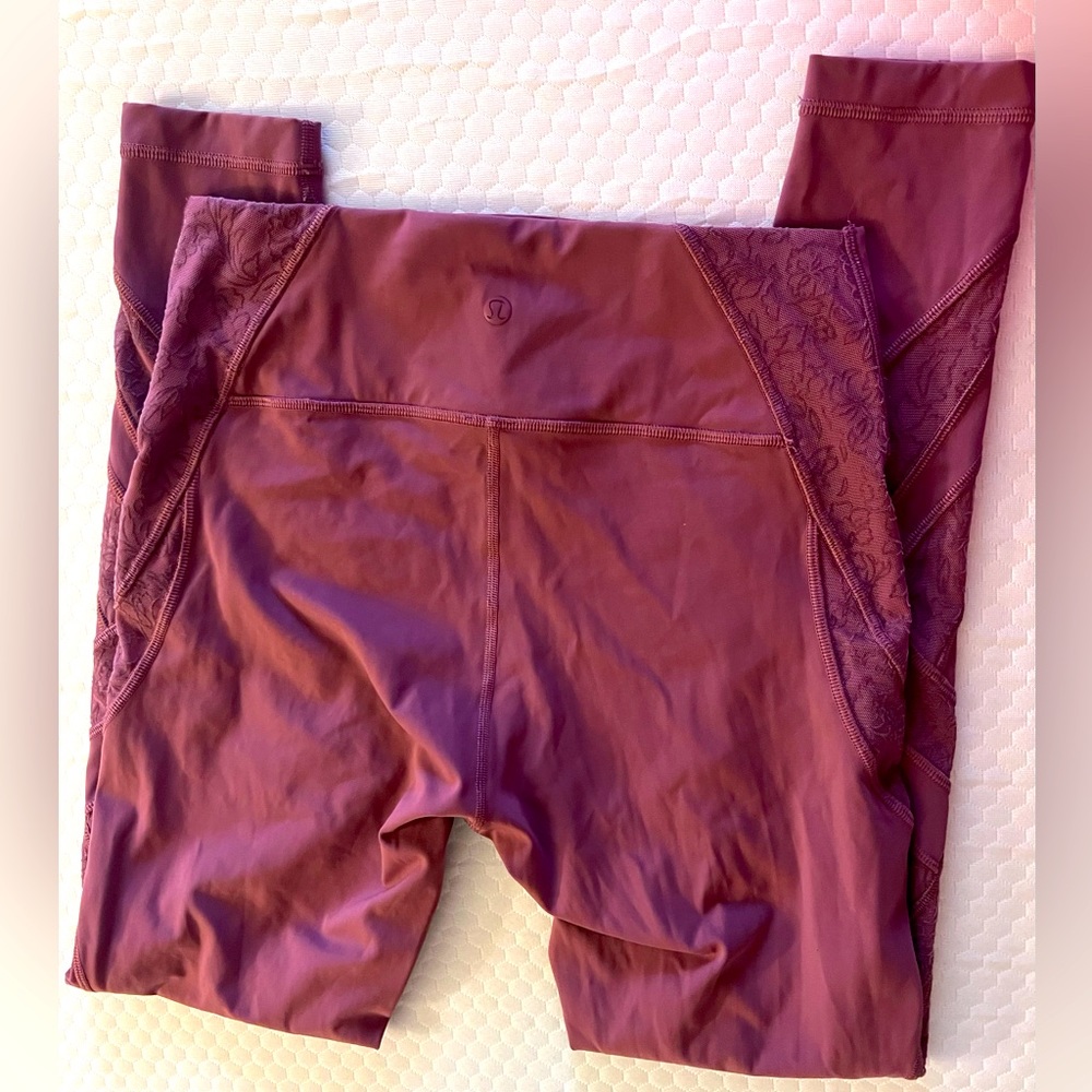 Lululemon Wunder Under High Rise - Picture 4 of 5